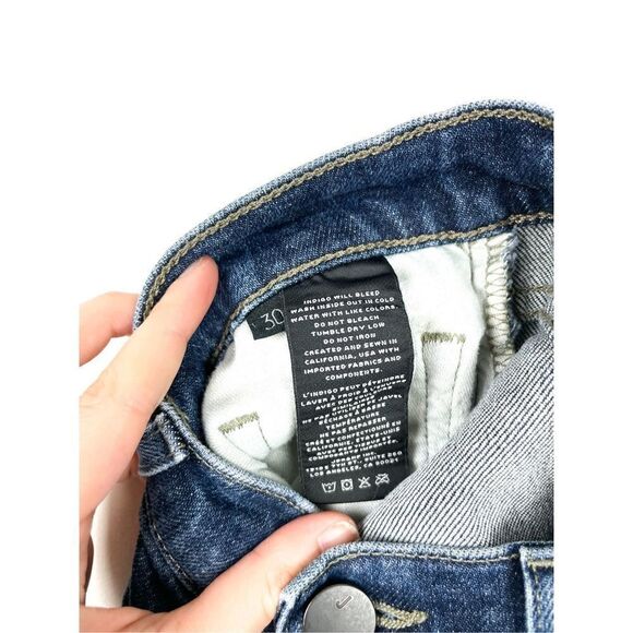 J Brand Men’s Tyler Slim Fit Jeans in Sonitas Size 30 - Picture 6 of 12